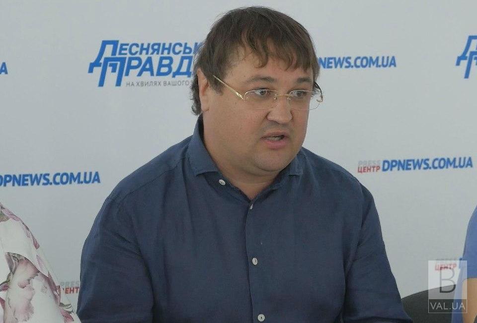 Сергій Пащенко розповів чому фракція «Батьківщини» не брала участі в засіданні обласної ради