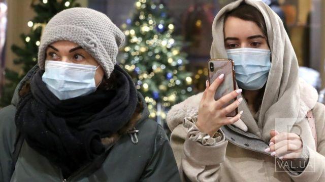 Коронавірус на Чернігівщині: за добу інфекцію виявили у 256-ти жителів області, одужав 181 хворий, померли четверо