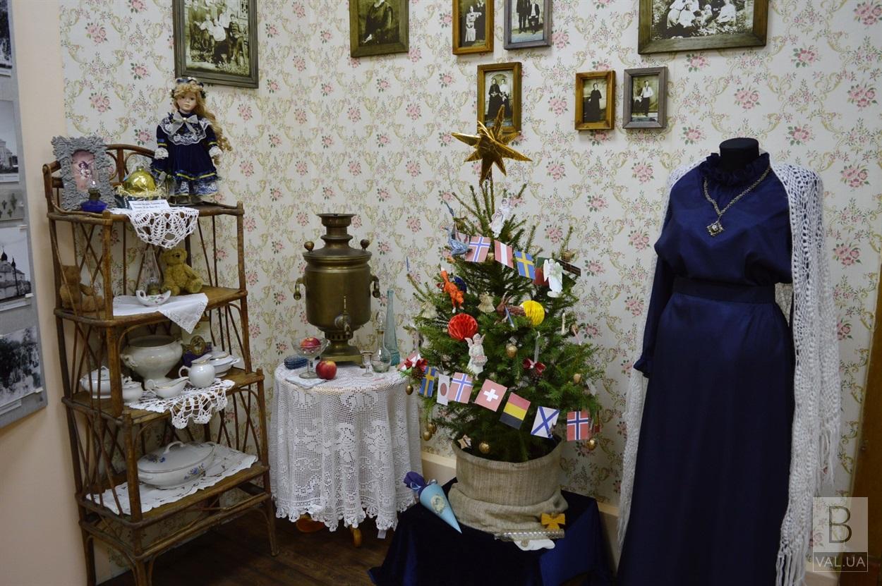  У музеї на Чернігівщині всі зали прикрасили так, як це робили сто років тому наші земляки. ФОТО