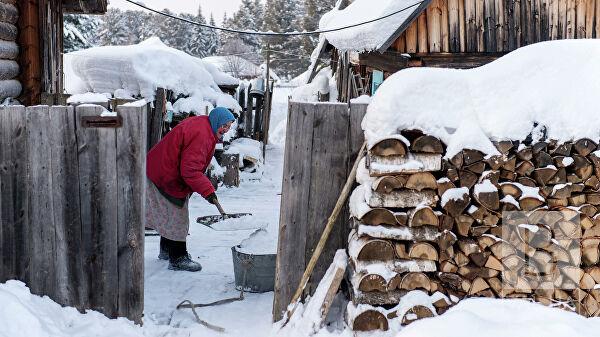 Мешканці села Шестовиця залишилися без газу в морози