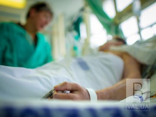  Чоловік, який отримав опіки під час пожежі, помер в Чернігівській обласній лікарні