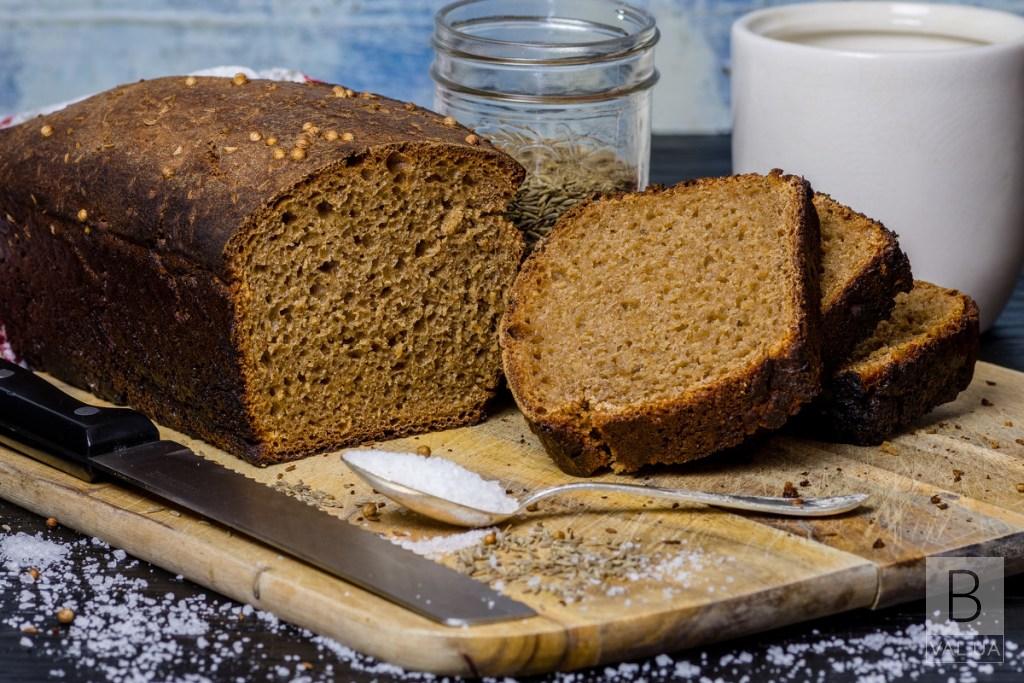 На Чернігівщині випікають хліб за старовинними монастирськими рецептами