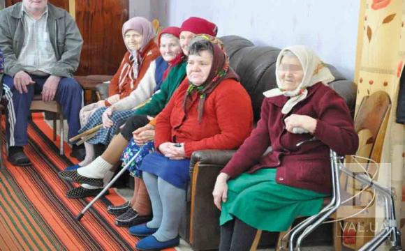 На Чернігівщині перевірять законність будинків для літніх людей