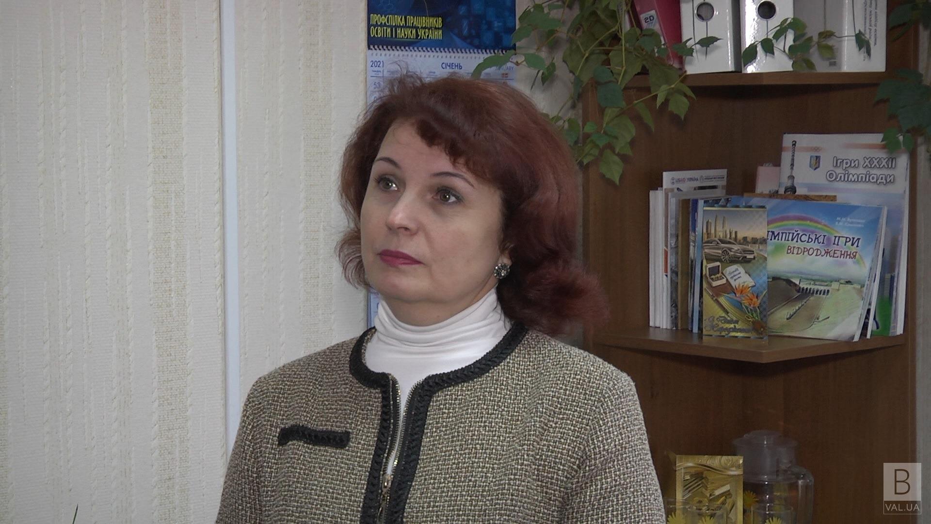 Людмила Ткаченко офіційно стала головою Новгород-Сіверської ОТГ