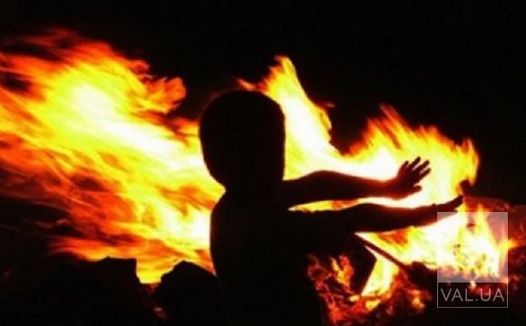 На Чернігівщині з пожежі врятували двох дітей. Вони у важкому стані в реанімації 