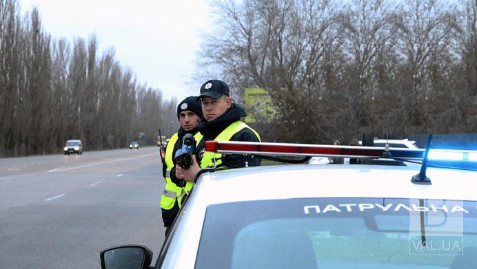 Українських водіїв хочуть штрафувати за образу поліцейського