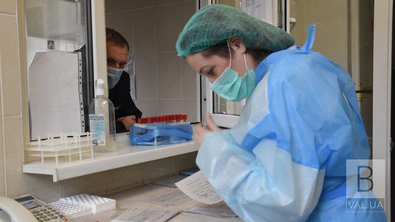 Коронавірус на Чернігівщині: 102 людини захворіли, 138 одужали. Одна людина померла