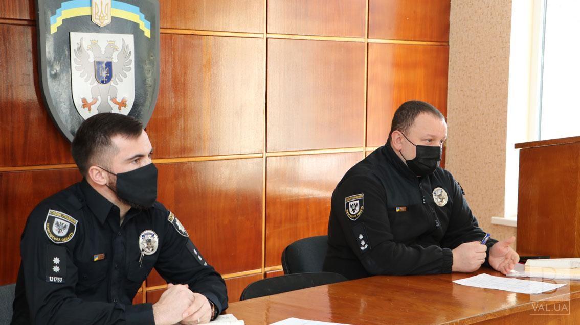 В поліції Чернігівської області розпочали роботу сектори адміністративної практики