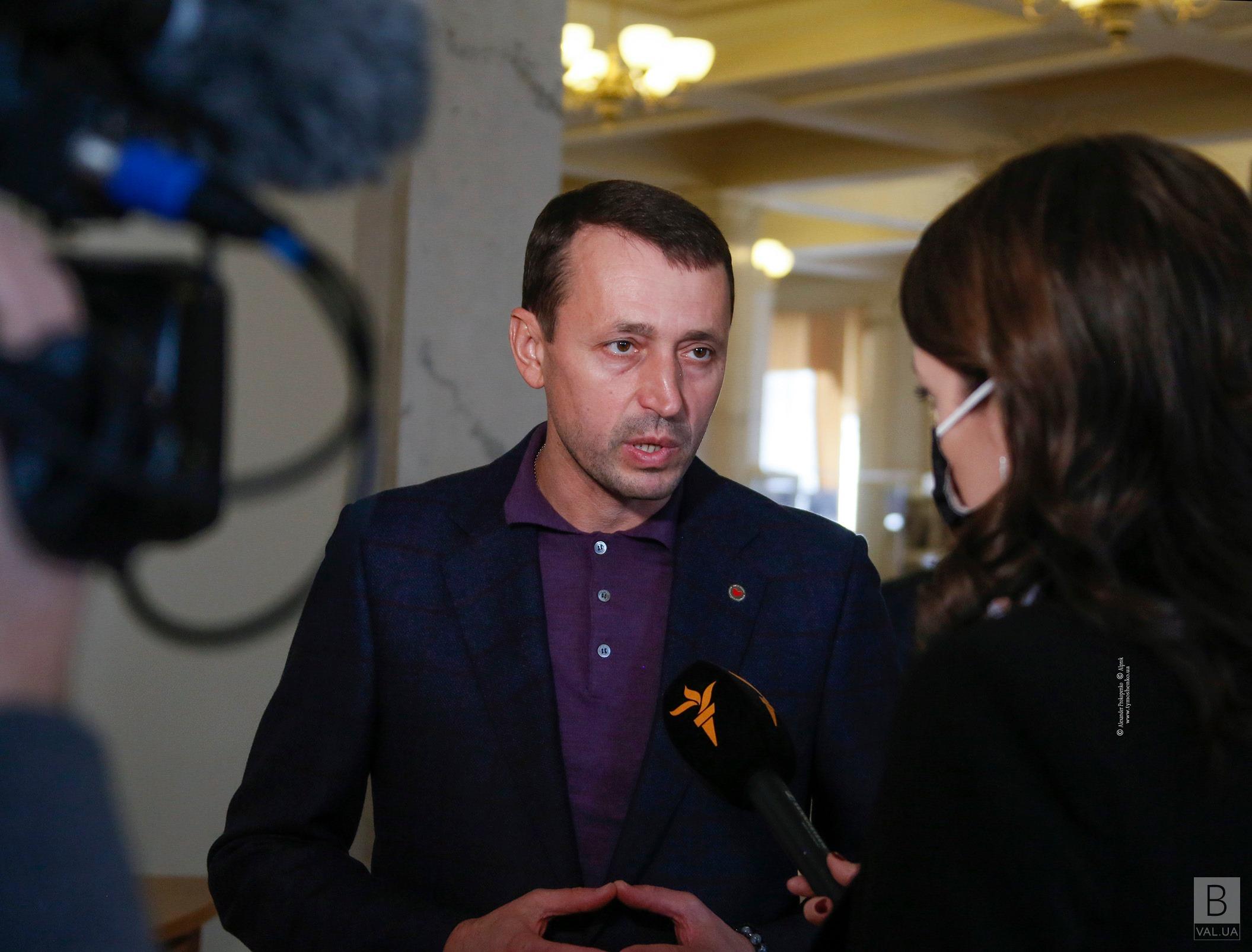 Валерій Дубіль: Команда «Батьківщини» ініціює перегляд тарифної політики України ВІДЕО