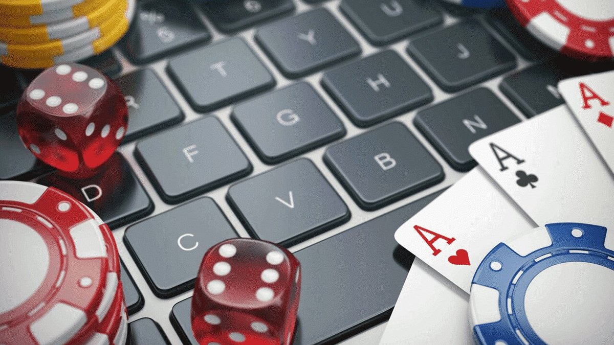 Как и где начать играть в онлайн-казино