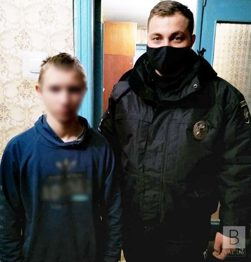 Прагнув самостійності: на Чернігівщині розшукали підлітка 