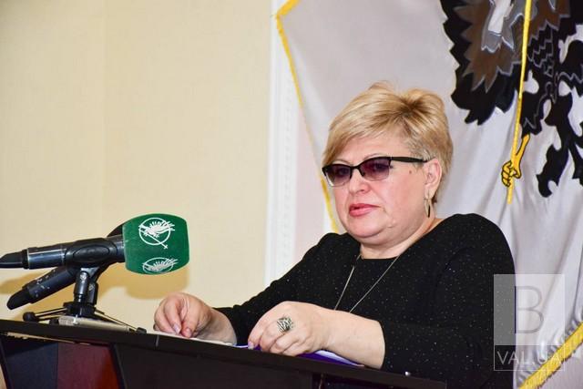 Новим директором ліцею №15 стала Антоніна Харченко
