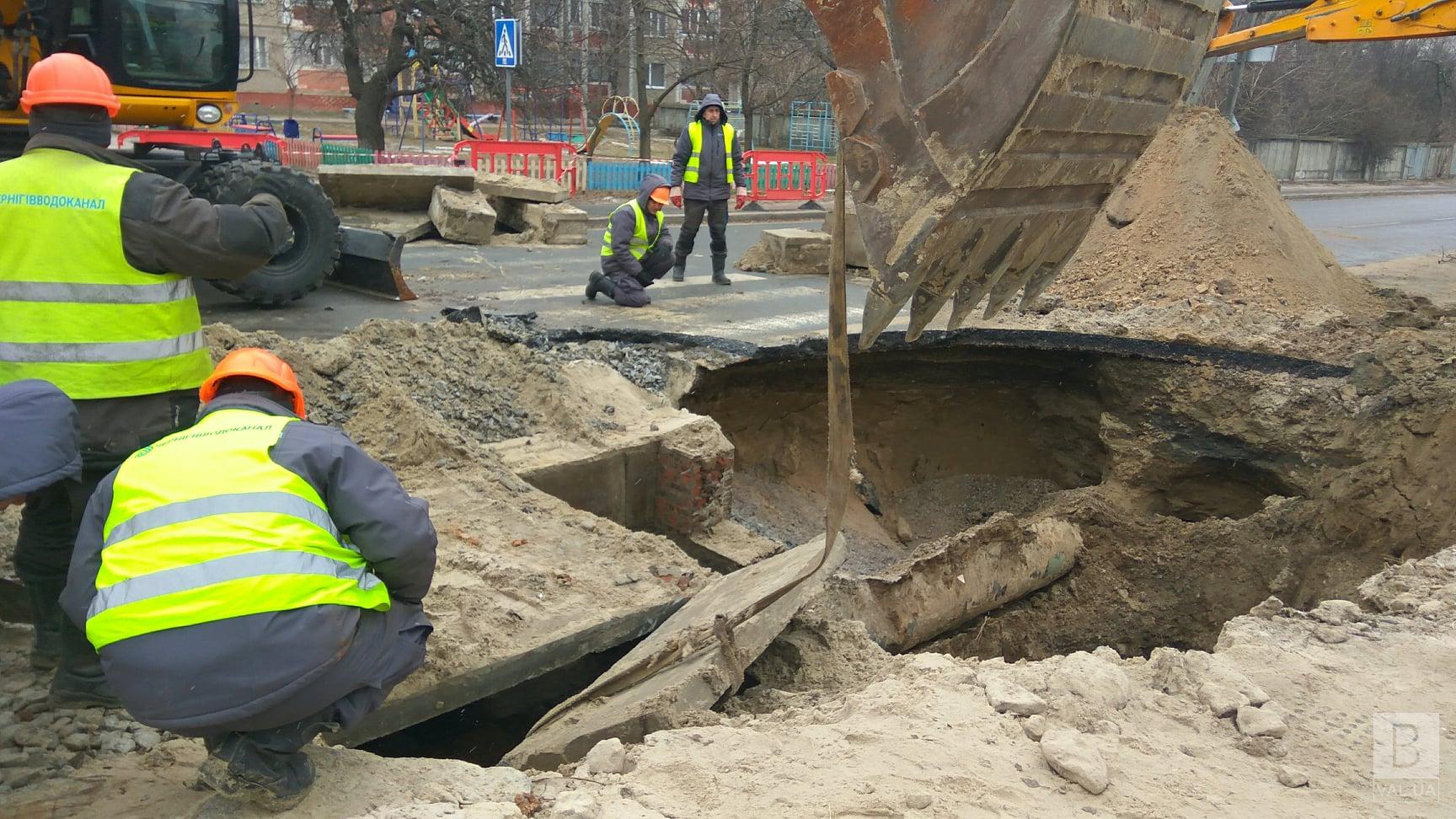 Вулиця Котляревського буде перекрита впродовж декількох днів: зміни руху транспорту