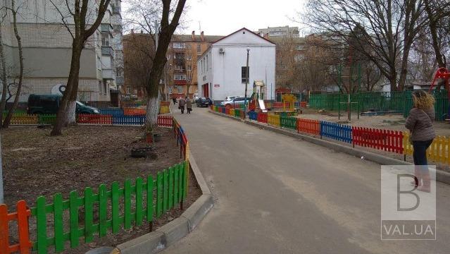 Мер Чернігова хоче зробити однаковими усі міські паркани