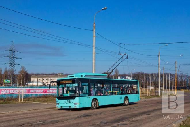 На час перекриття вулиці Малиновського вносяться зміни в рух громадського транспорту