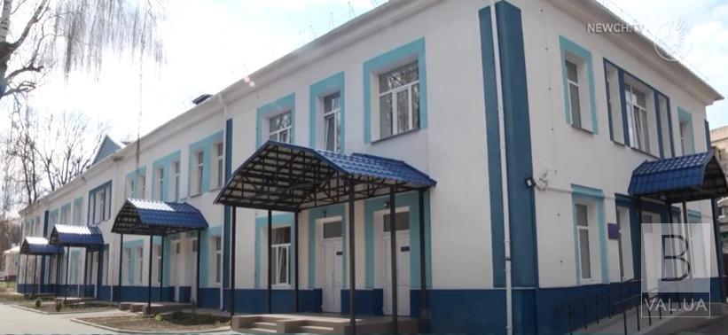 Інфекційне відділення Чернігівської обласної дитячої лікарні завантажене на 80%
