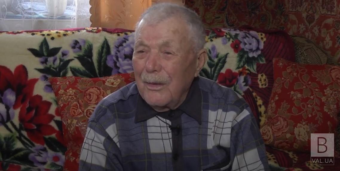 100-річний житель Чернігівщини подолав коронавірус 