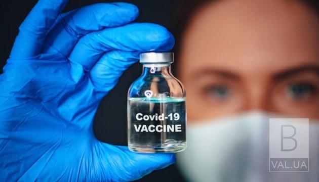 В області за минулу добу вакциновано 192 людини