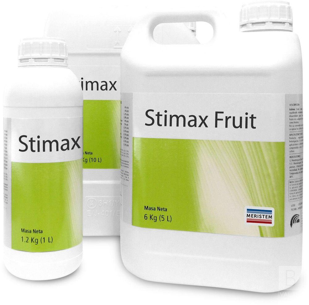 Применение и результаты использования биостимулятора STIMAX FRUIT