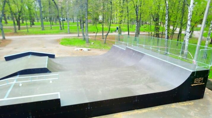 У Ніжині з нагоди Дня міста відкриють скейт-парк
