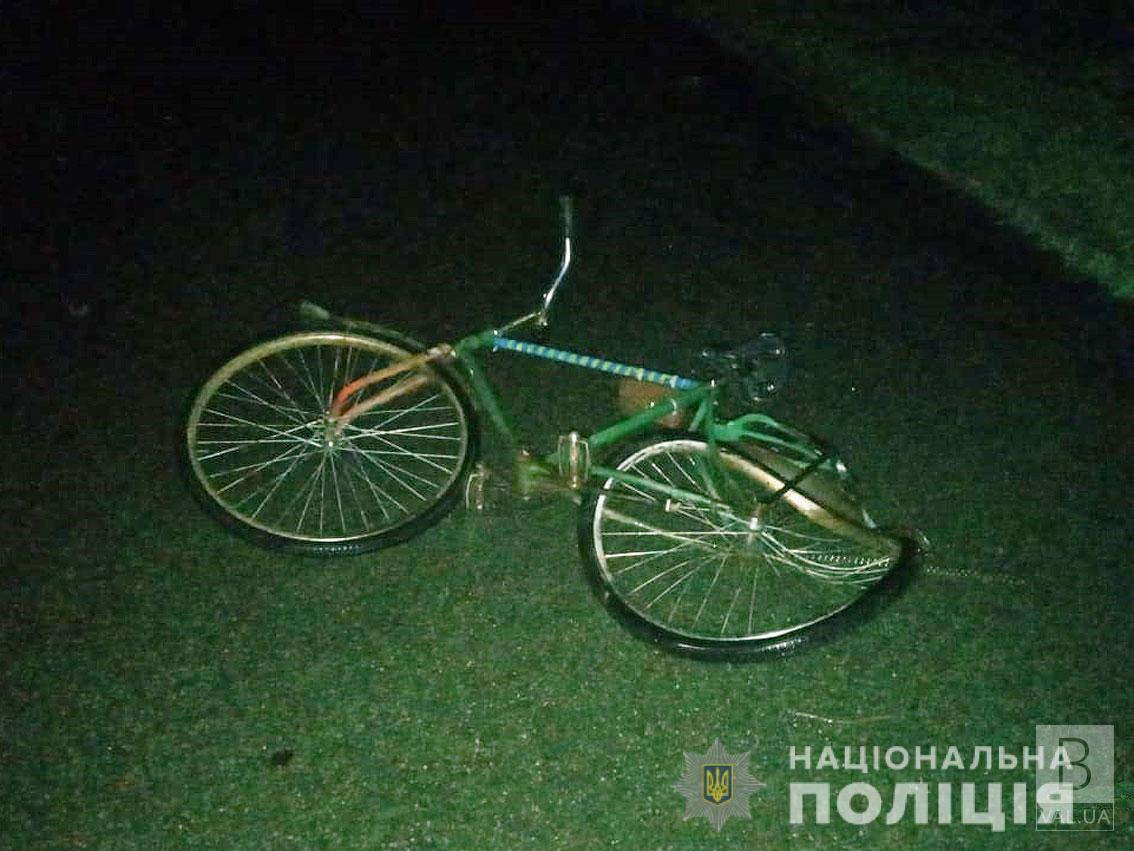 Водій вантажівки, що збив двох велосипедисток у Городні, перебуватиме під вартою до суду