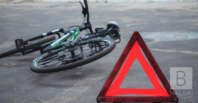 На Прилуччині легковик збив велосипедиста: 56-річний чоловік загинув