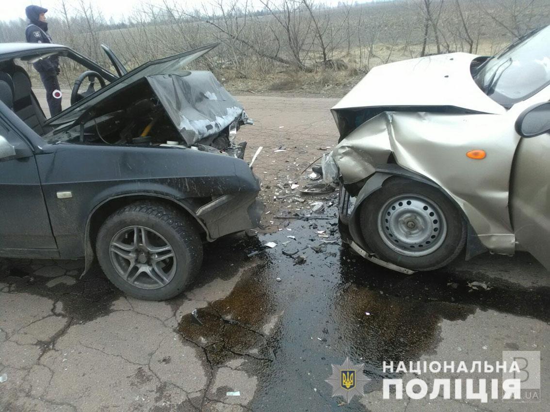 Поліція назвала ТОП аварійно-небезпечних місць Бобровицької та Новобасанівської ОТГ
