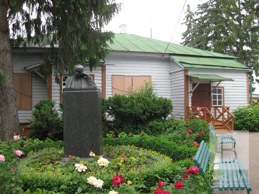 Музей-заповідник Михайла Коцюбинського у Чернігові запрошує на день відкритих дверей