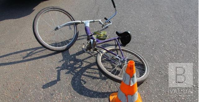 У ДТП на Чернігівщині помер велосипедист