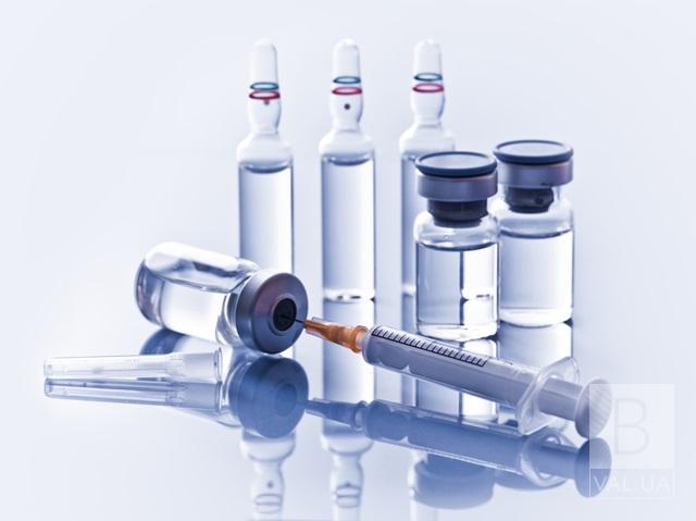 З початку кампанії вакцинації у Чернігові щепили менше 3% людей