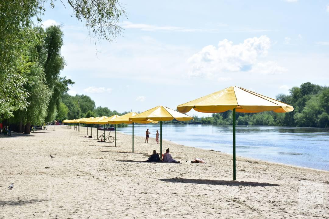 У Чернігові 5 червня відкриють пляжний сезон: анонс заходів 