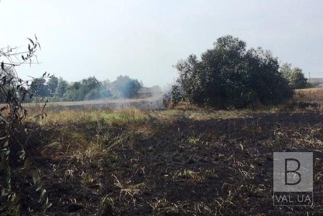 Упродовж минулої доби рятувальники Чернігівщини ліквідували 5 пожеж. ФОТО