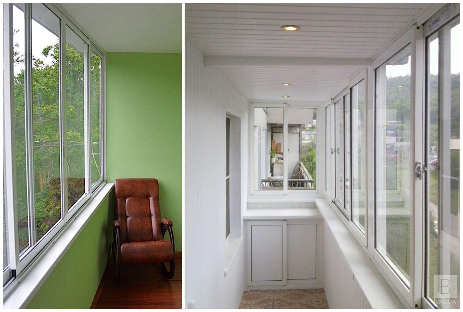 Как правильно выбрать окна на балкон и на что обратить внимание