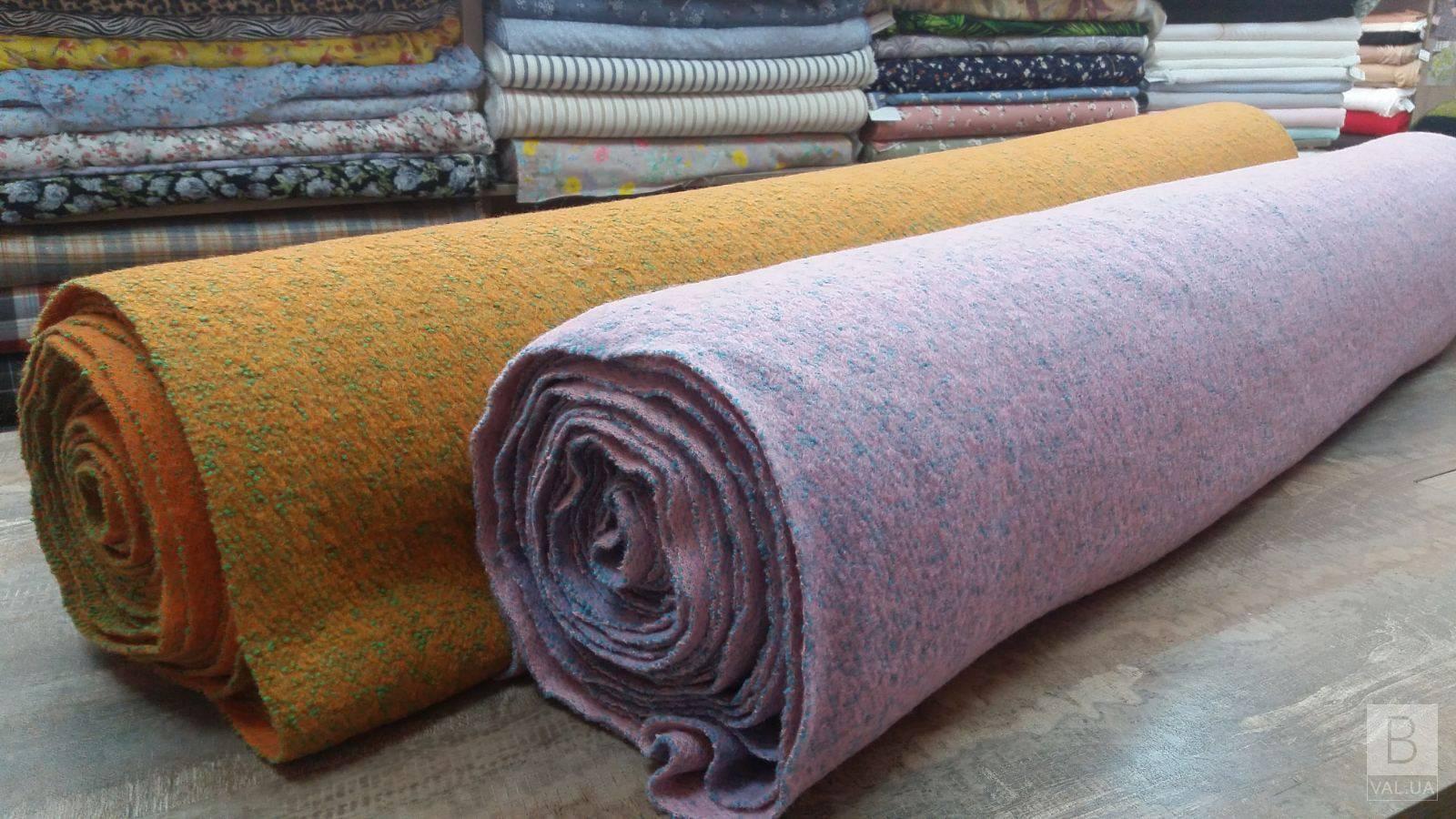 Пальтовая ткань: особенности и виды современной продукции