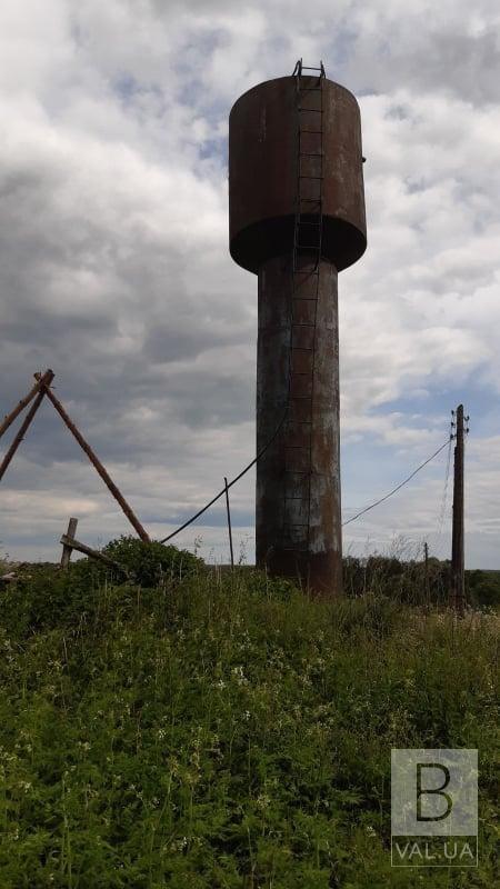 На Новгород-Сіверщині розпочалася модернізація водонапірних веж