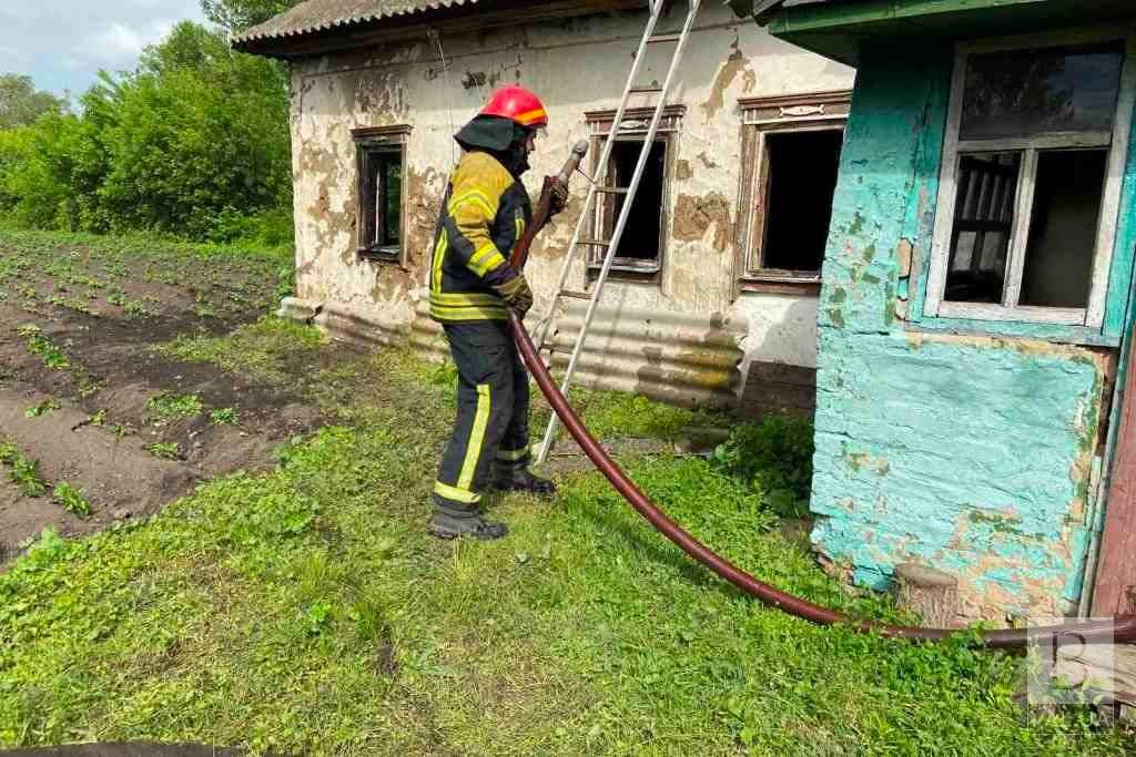 У селі на Чернігівщині через власну необережність при курінні загинув 64-річний чоловік. ФОТО