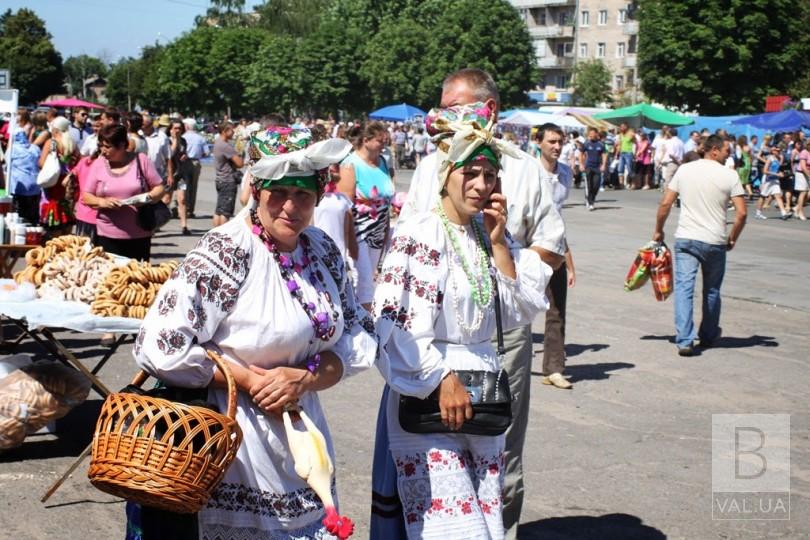 Фестиваль «Куманець» та Троїцький ярмарок: чернігівців на вихідні запрошують до Мени
