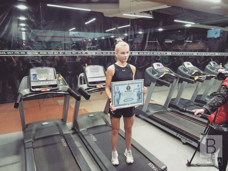На трасі Київ-Прилуки у ДТП загинула 21-річна рекордсменка Катерина Долган