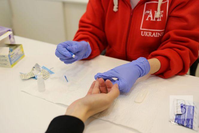 У Чернігові завтра безкоштовно тестуватимуть на ВІЛ: адреси 