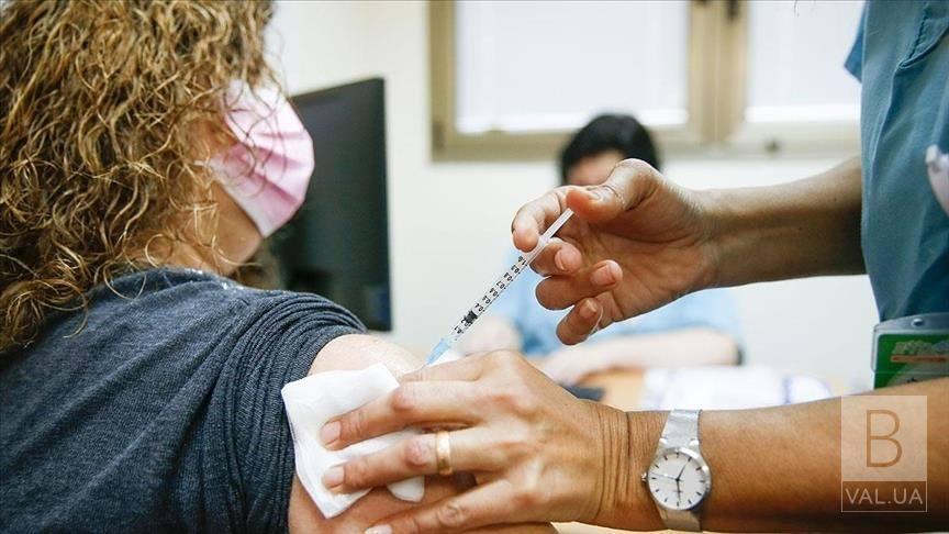 У Чернігові діятимуть 5 центрів вакцинації. Нові – на Масанах і Шерстянці: графік роботи