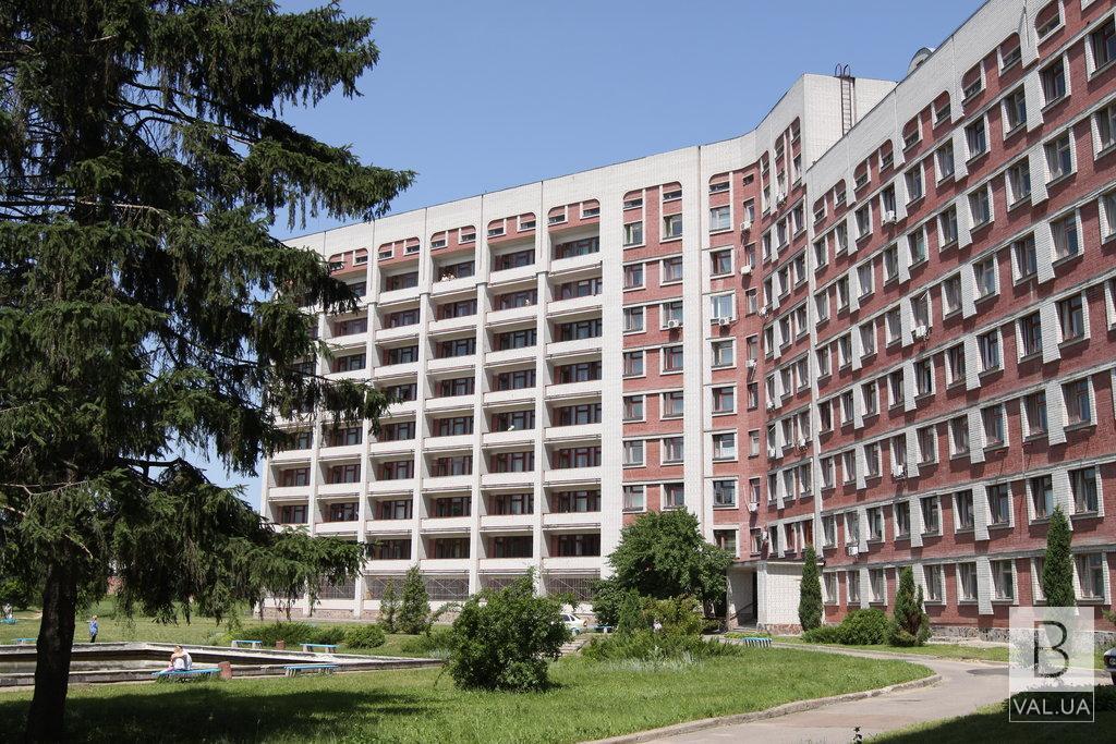 Чернігівська міська лікарня №2 закупить нове обладнання для операційних блоків