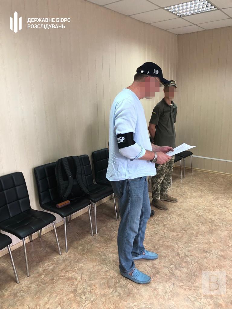 Екоінспектор на Чернігівщині потрапив під домашній арешт за вимагання коштів у підприємця
