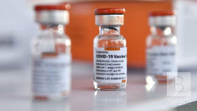 На Чернігівщині за минулу добу вакцинували 3767 жителів області
