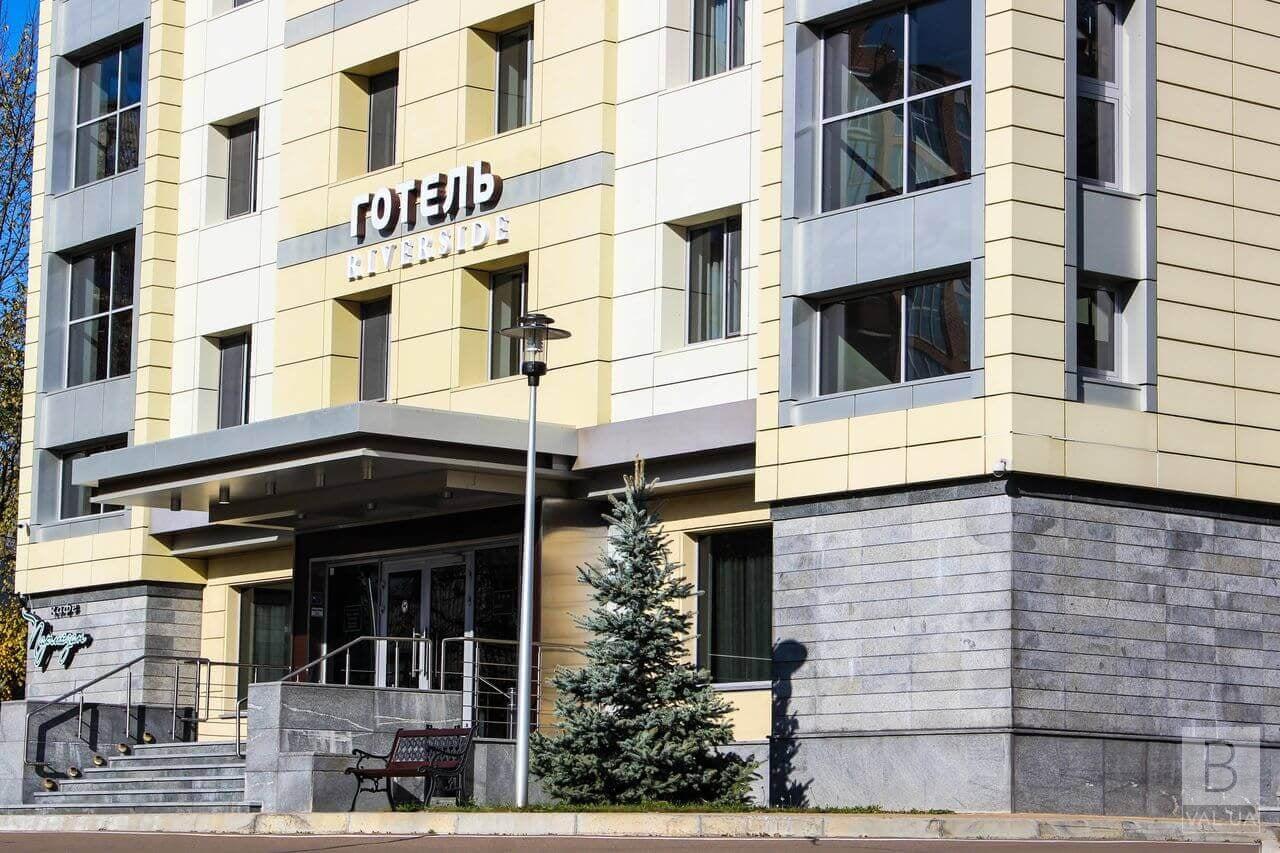 В одному з готелів Чернігова запрацює перший легальний гральний заклад у місті