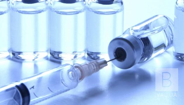 За останні п'ять діб на Чернігівщині вакцинували більше 8,5 тисячі людей