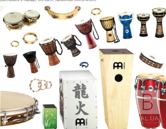 7 старинных музыкальных инструментов