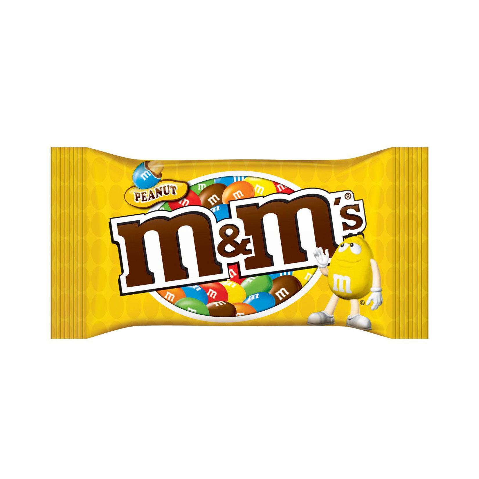 Разнообразие вкусов M&M’s