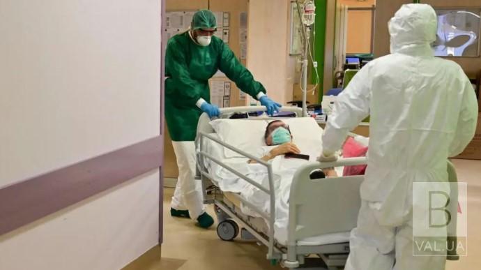 Коронавірус на Чернігівщині: 465 людей захворіли, 203 — одужали. Вісім — померли