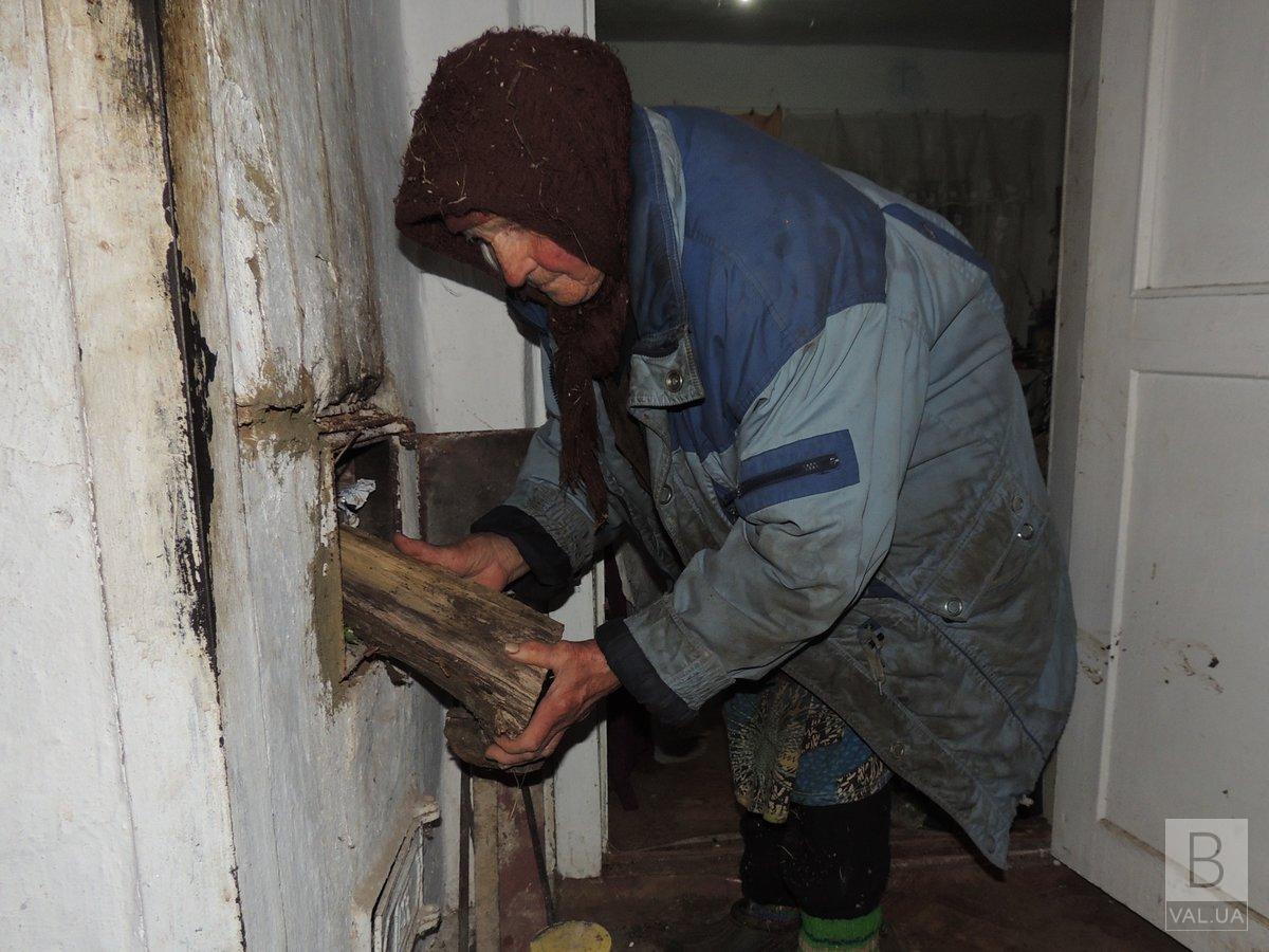 На Новгород-Сіверщині три села залишилися без газу
