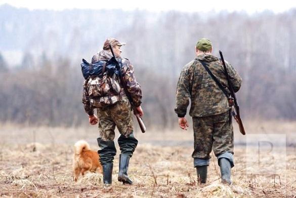 13 листопада на Чернігівщині починається сезон полювання на копитних і хутряних звірів